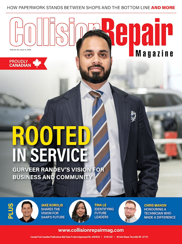 Collision Repair 25#4