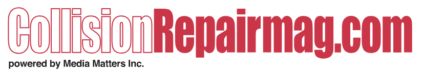 Collision Repair Mag Logo